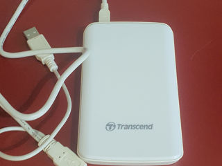 Transcend 640 GB foto 2