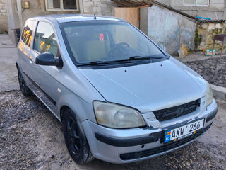 Hyundai Getz foto 2