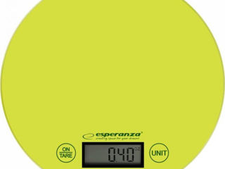 Весы кухонные Esperanza MANGO EKS003G Green