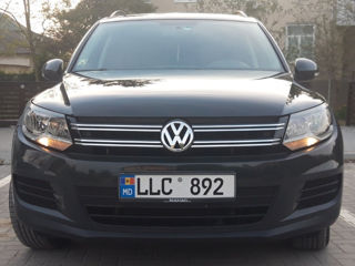 Volkswagen Tiguan foto 9