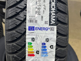 195/65 R15 Yokohama BlueEarth 4s/ Доставка, livrare toata Moldova 2024 foto 2