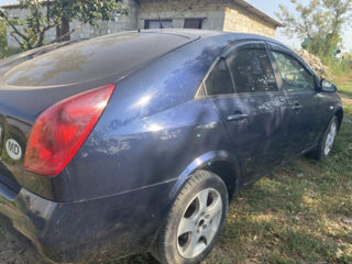 Nissan Primera foto 5