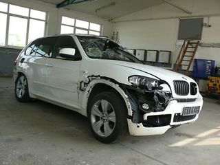 BMW X5 foto 1