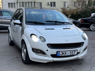 Smart Forfour foto 2