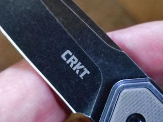 Нож Crkt foto 5