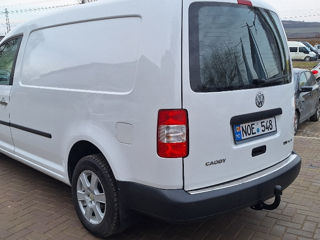 Volkswagen Caddy foto 5