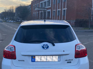 Toyota Auris foto 4