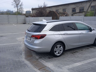 Opel Astra foto 8