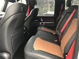 Mercedes G-Class фото 7