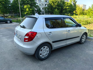 Skoda Fabia foto 9