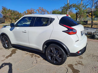 Nissan Juke фото 3