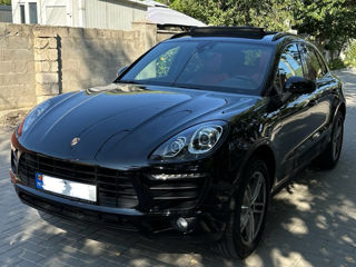 Porsche Macan foto 2