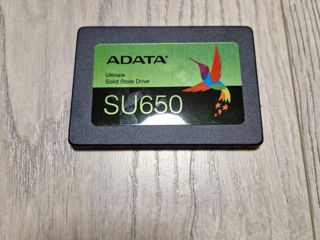 Ssd 480gb Adata Su650