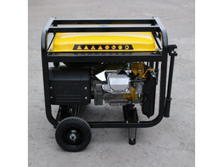 Generator pe benzină Caligator SL9000Edx - 7.0/7.5Kw foto 3