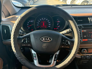 KIA Rio foto 13