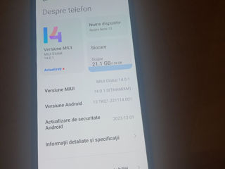 Xiaomi redmi note 13 128 gb 2450 lei foto 4