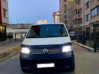 Volkswagen Transporter foto 3