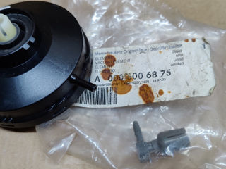 Регулятор света Mercedes w124, w210. Servomotor fară. Headlight motor. foto 3