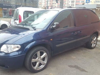 Chrysler Voyager