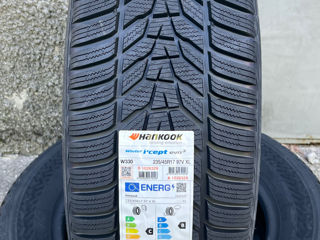 235/45 R17 Hankook Icept Evo3/ Доставка, livrare toata Moldova 2023