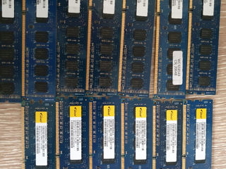 Memorii Ram pentru calculator de masa 8 gb PC 3 , 200 lei foto 4
