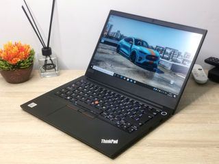 Lenovo Thinkpad E14 (i5-10210U 8CPUs/8Gb RAM/256GB/14.0 FHD IPS) foto 4