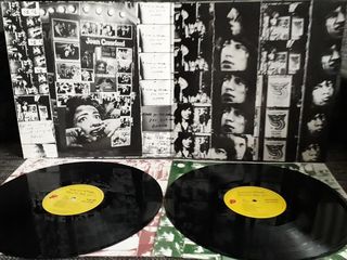 Vinyl The Rolling Stones (2 LP) foto 4