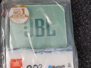 Новая запечатанная JBL Go 2 - 399 lei foto 1