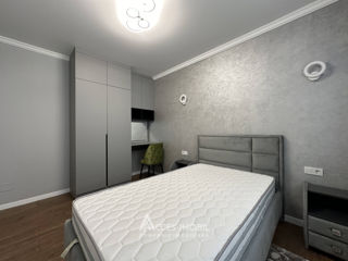 Apartament cu 2 camere, 59 m², Durlești, Chișinău foto 7