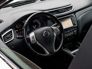 Nissan Qashqai foto 9