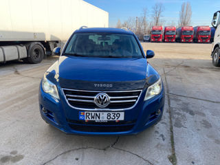 Volkswagen Tiguan foto 3