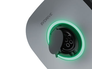 Stație de încărcare mașini electrice LUX Home, 22 W, 32A, 400V (Trifazat) foto 0