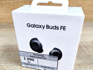 Samsung Galaxy Buds FE, 1090 lei