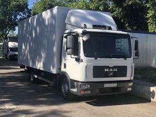 Transport materiale de constructie pina 8tone