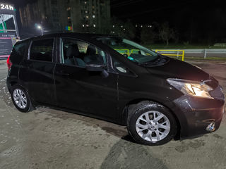 Nissan Note foto 7