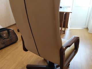 Мобильное офисное кресло foto 2