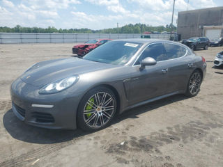 Porsche Panamera foto 3