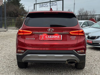 Hyundai Santa FE foto 4