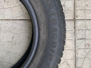 Зимняя резина Goodyear UltraGrip 9 195/65 R15 в отличном состоянии foto 5