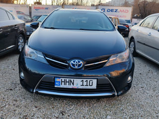 Toyota Auris foto 2