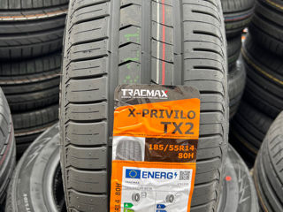 2 ската/2 anvelope 185/55 R14 Tracmax Xprivilo TX2/ Доставка, livrare toata Moldova