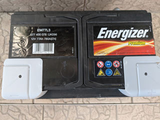 Acumulator Energizer foto 2