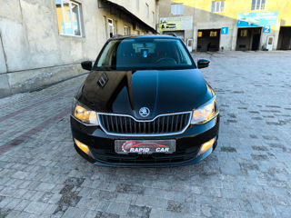 Skoda Fabia foto 2