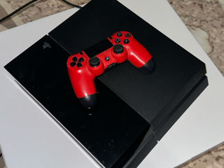 PlayStation 4 500gb foto 1