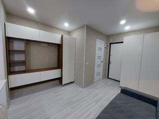 O cameră, 19 m², Buiucani, Chișinău foto 3