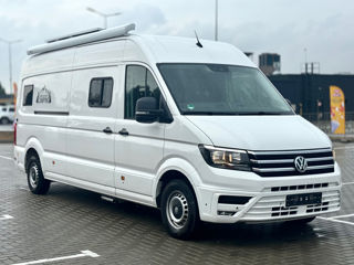 Volkswagen Crafter foto 2