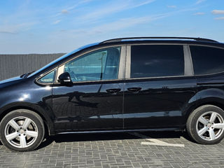 Seat Alhambra foto 4