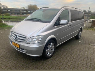 Mercedes Vito long113