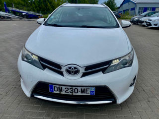 Toyota Auris foto 2