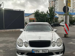 Mercedes E-Class